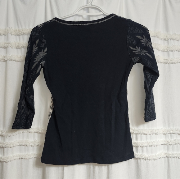 100 % cotton. Vanilla Sugar Xs top - Picture 5 of 6